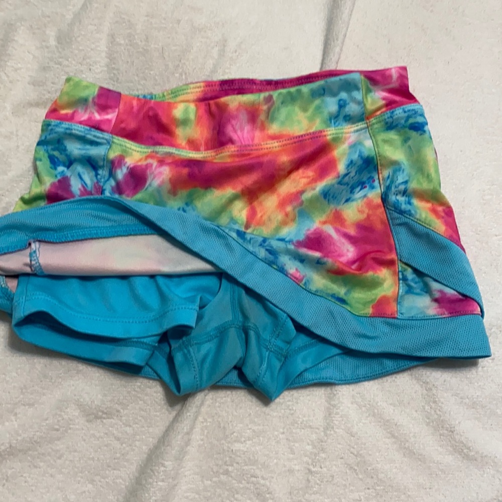 Iittle girls skort